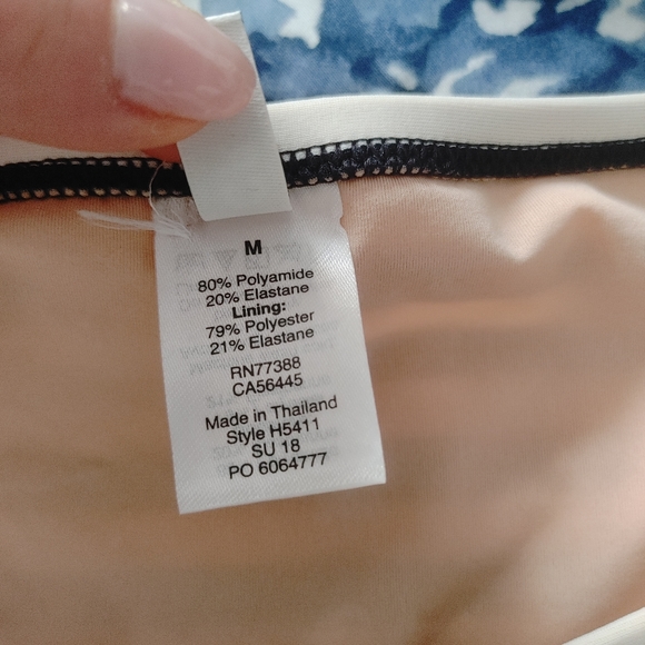 J. Crew cheeky bikini bottom - Picture 3 of 5